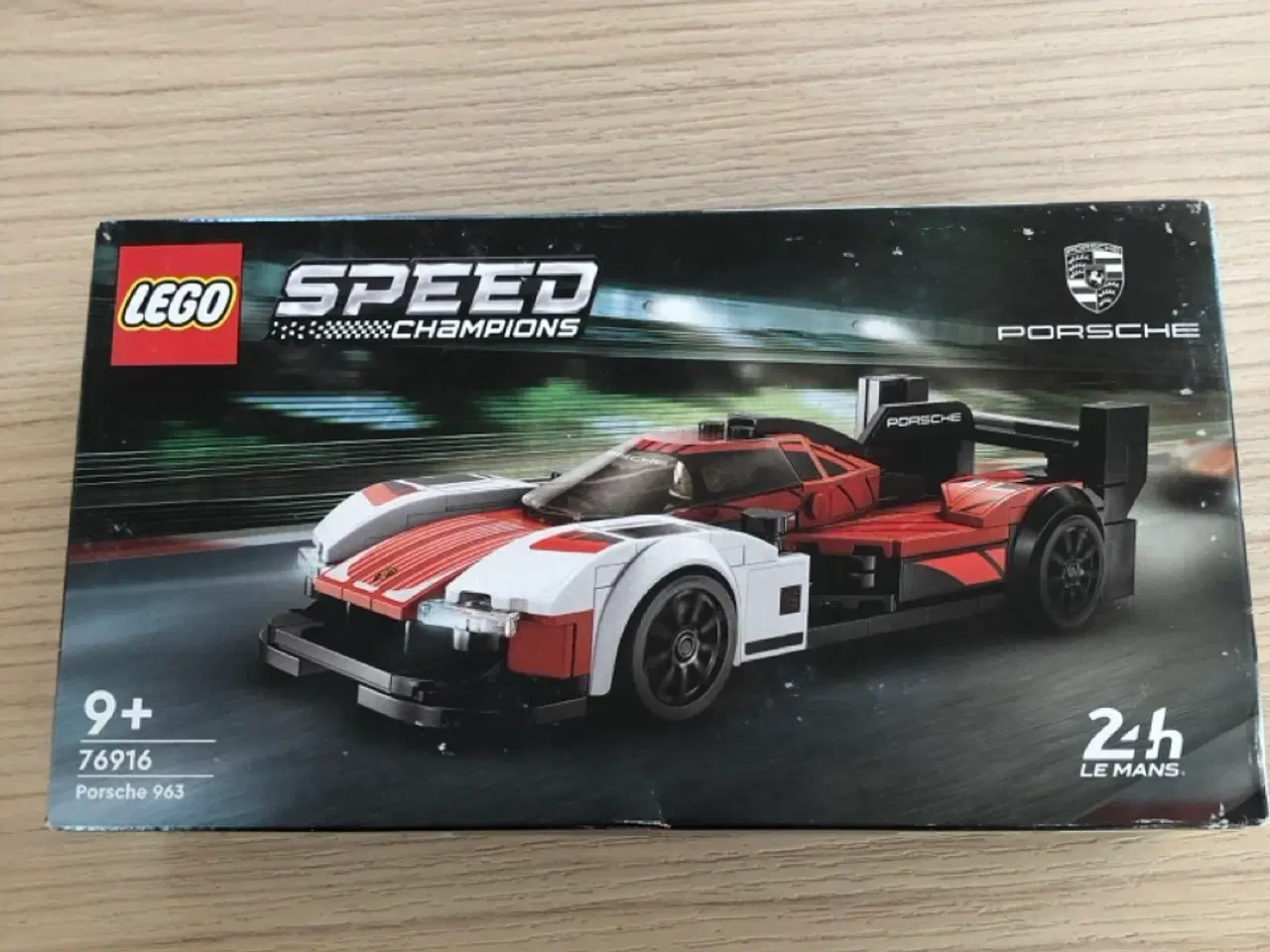 Billede 1 - Lego Speed Champions Porsche 963 - 76916