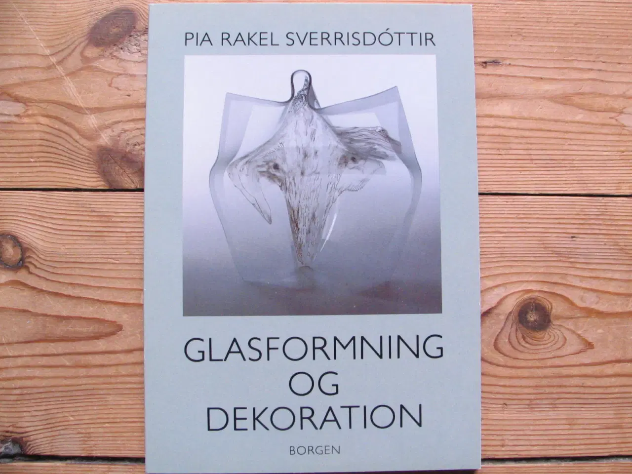 Billede 1 - Glasformning og dekoration