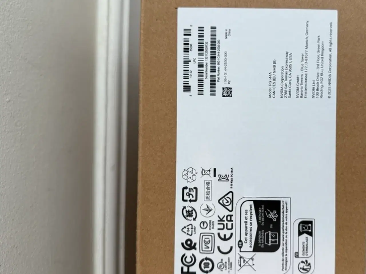 Billede 2 - NVIDIA GeForce RTX 5090 FE Founders Edition 32GB