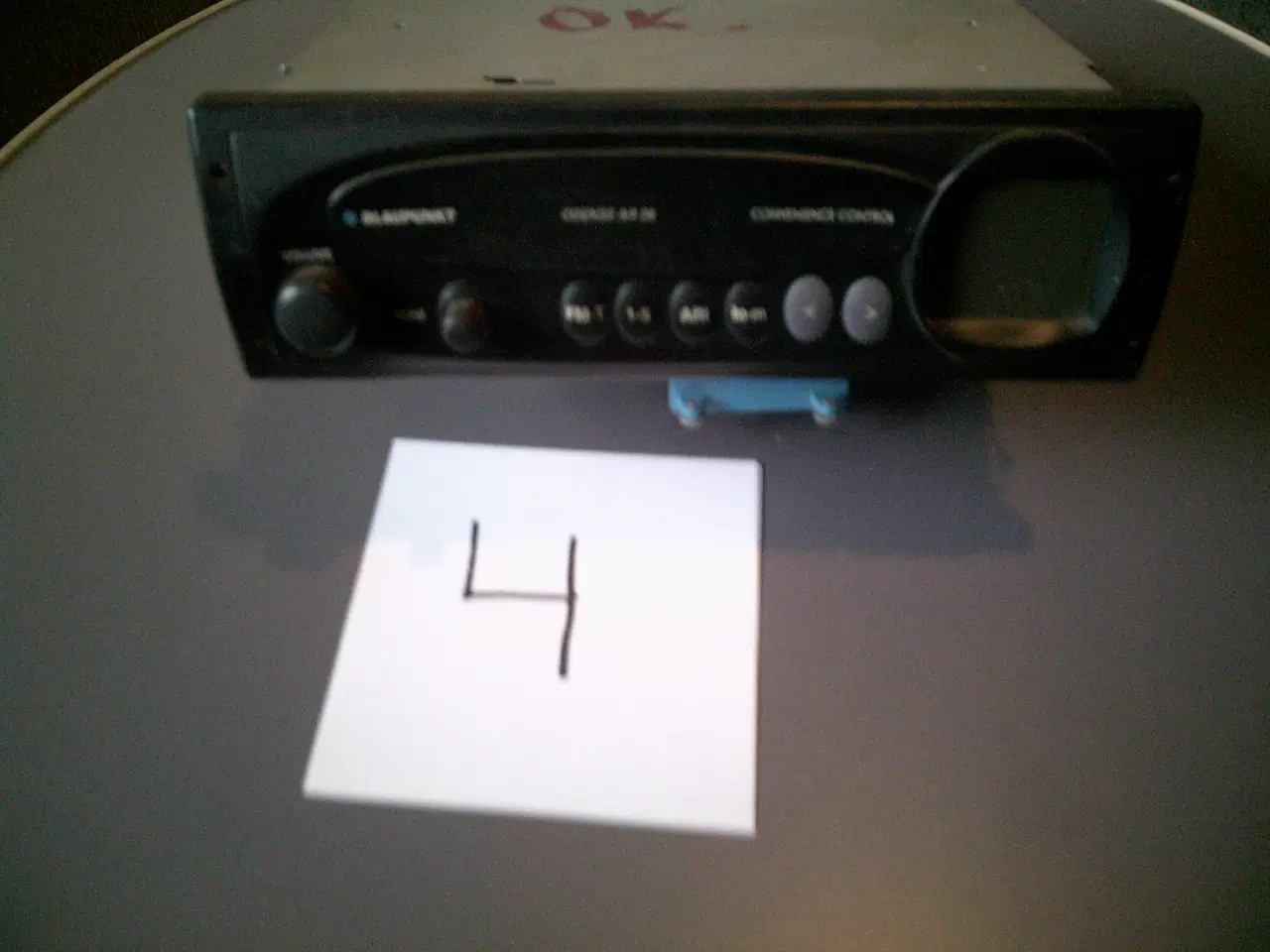 Billede 3 - BLAUPUNKT AUTORADIOER 