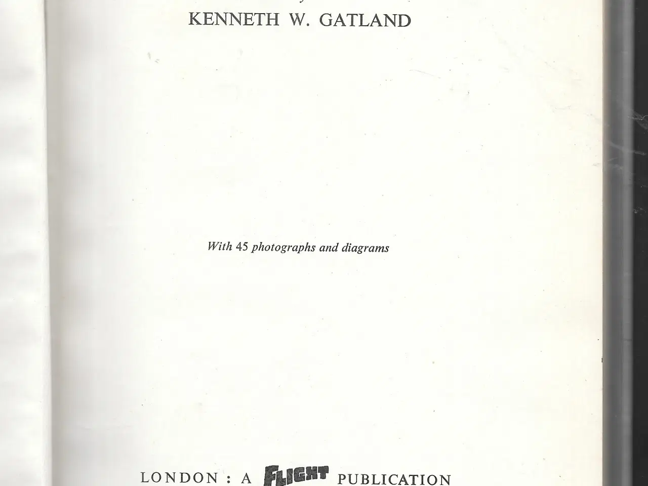 Billede 3 - Development of the Guided Missile by Ken Gatland
