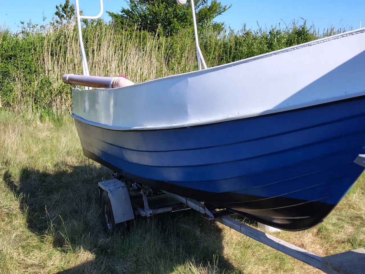Billede 8 - Jolle, 16 fods topsi.