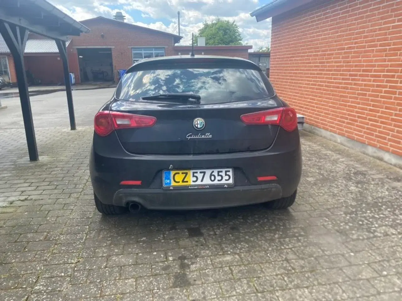 Billede 5 - Alfa Romeo Giulietta