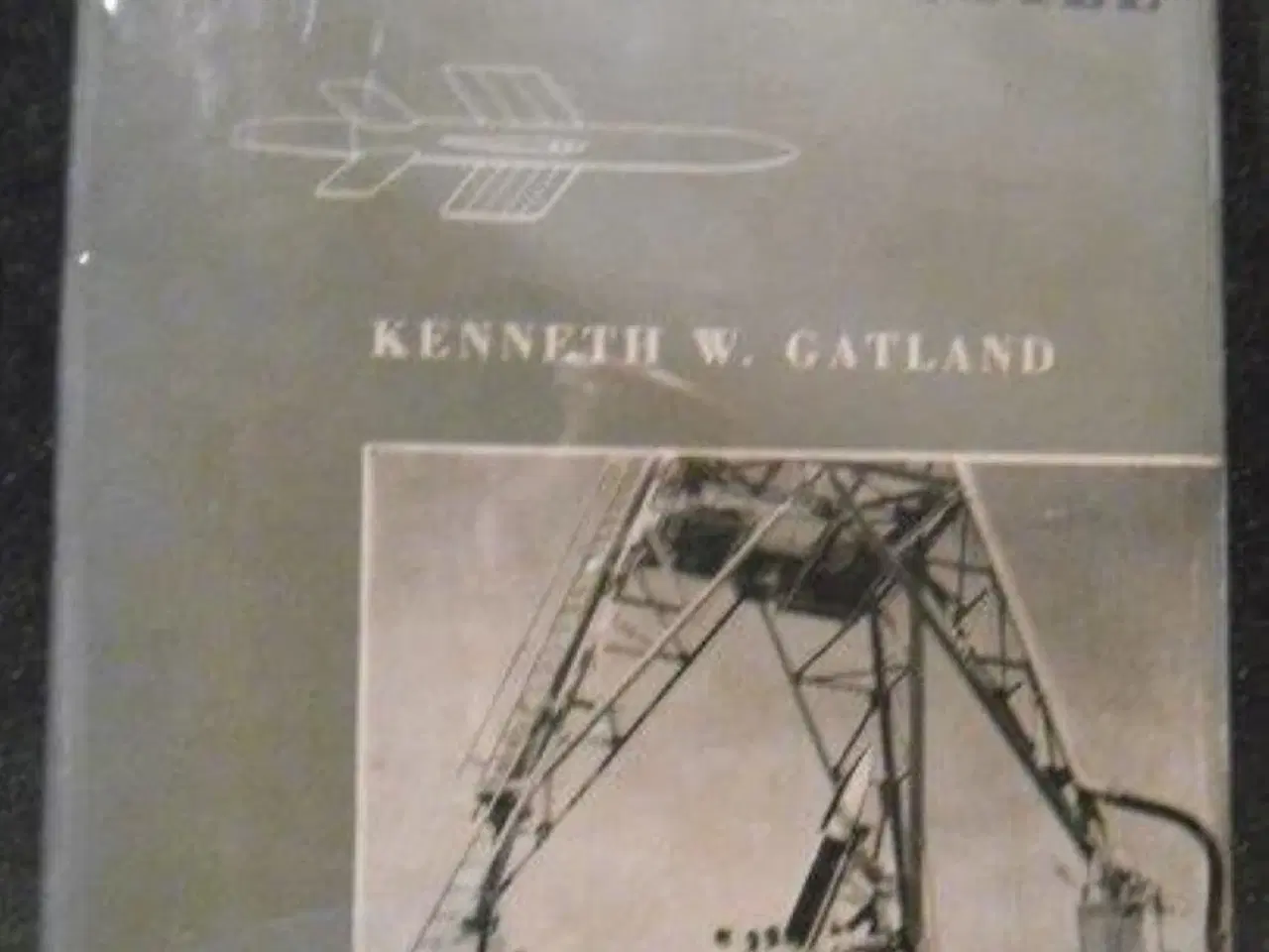 Billede 1 - Development of the Guided Missile by Ken Gatland