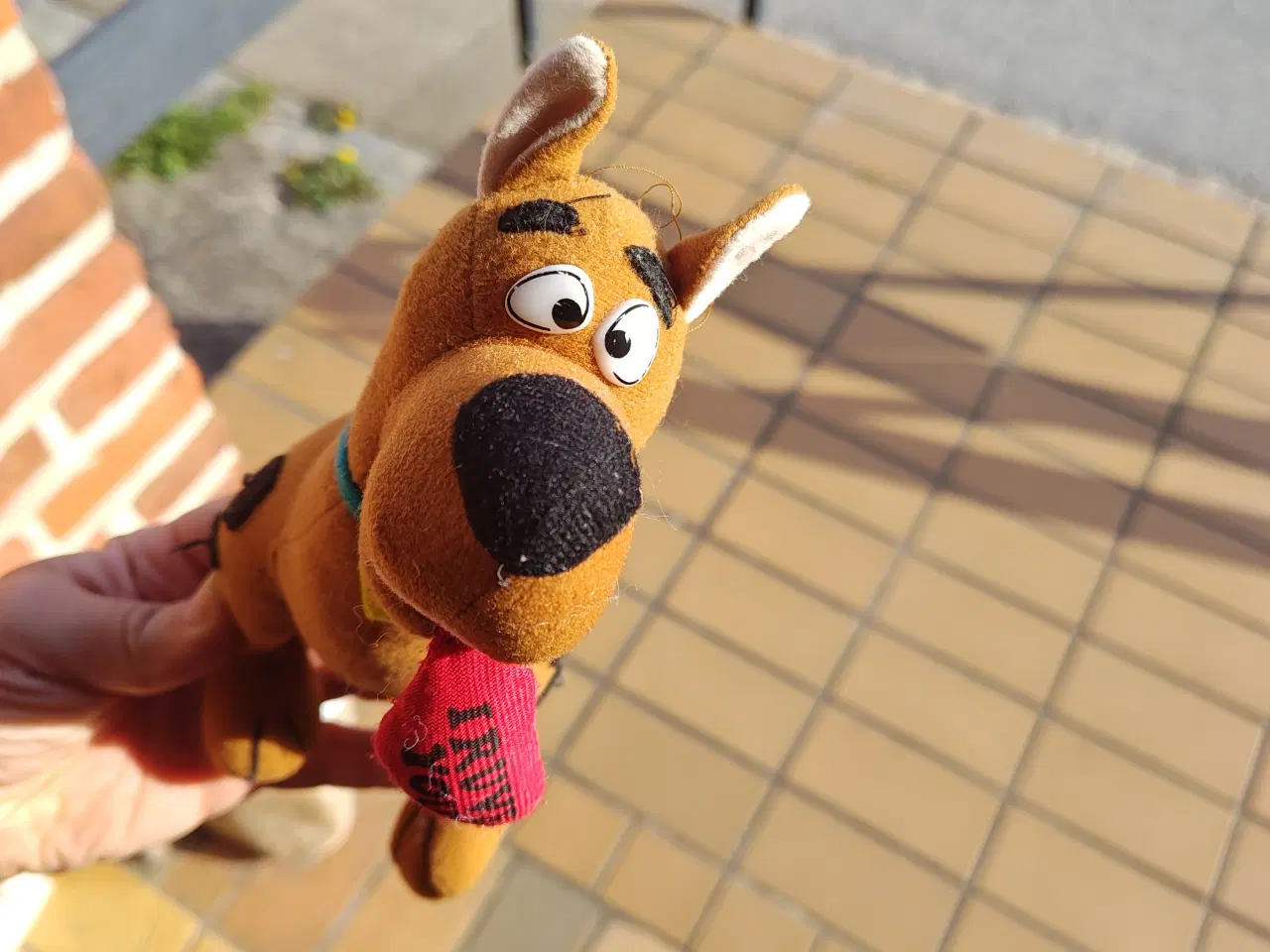 Billede 2 - Scooby Doo Bamse