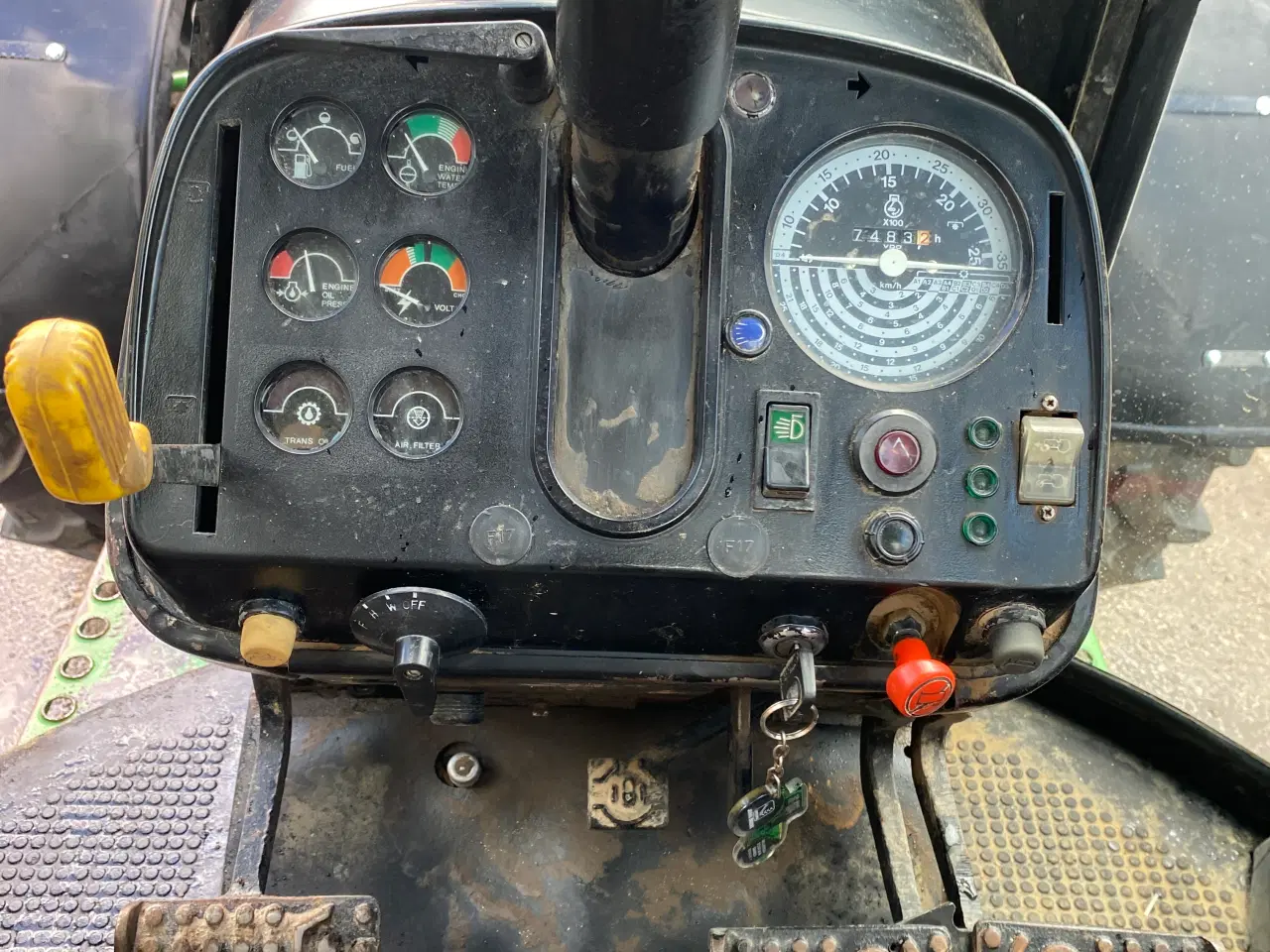 Billede 15 - John Deere 4240S