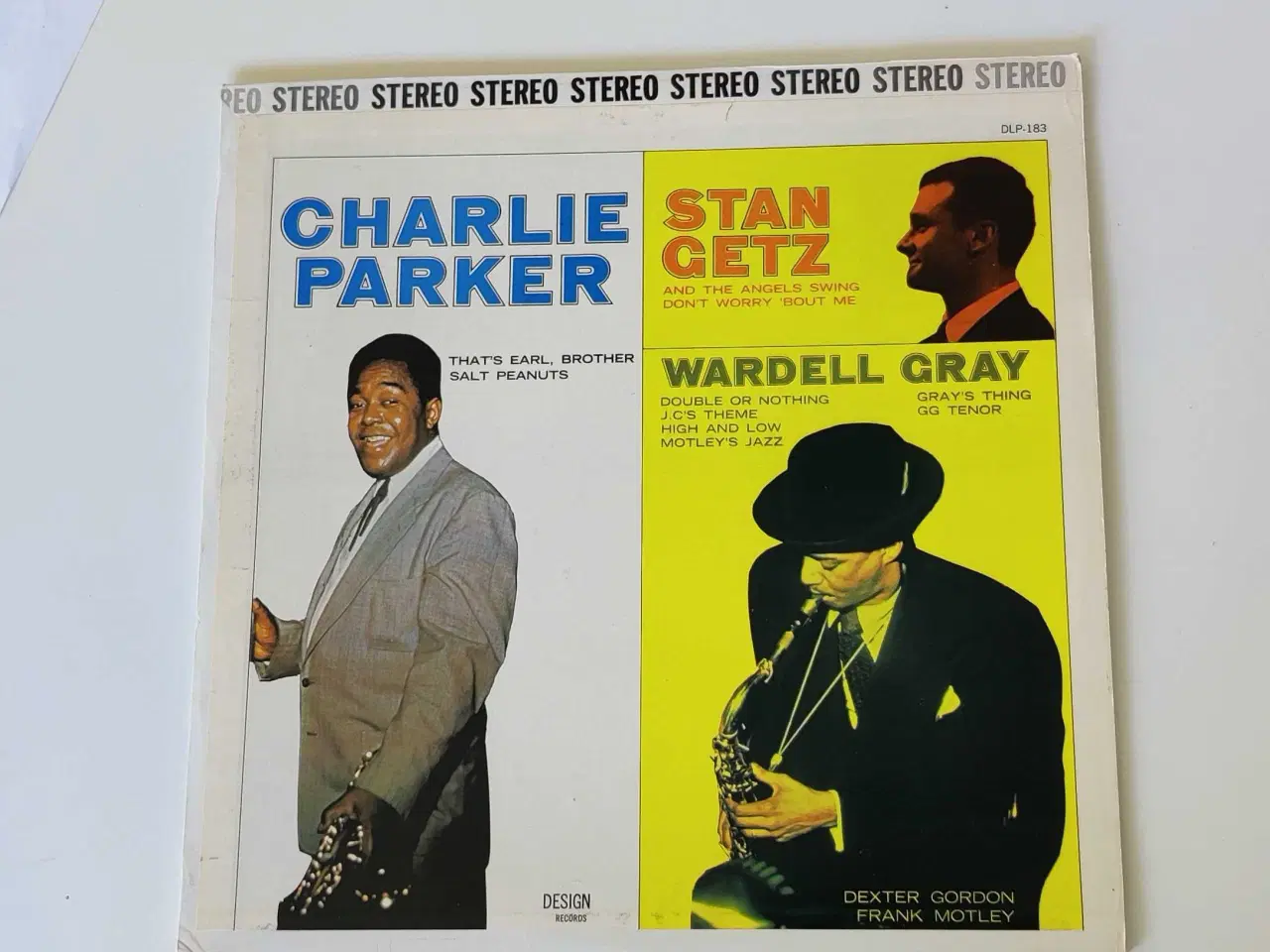 Billede 2 - Blandet vinyl jazz i flot stand 