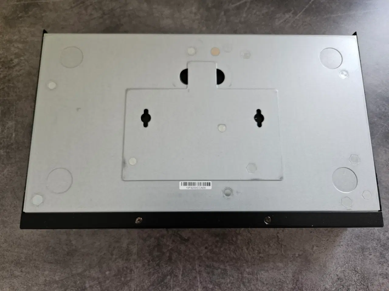 Billede 7 - Cisco 16-Port Gigabit PoE Switch (SG110-16HP)
