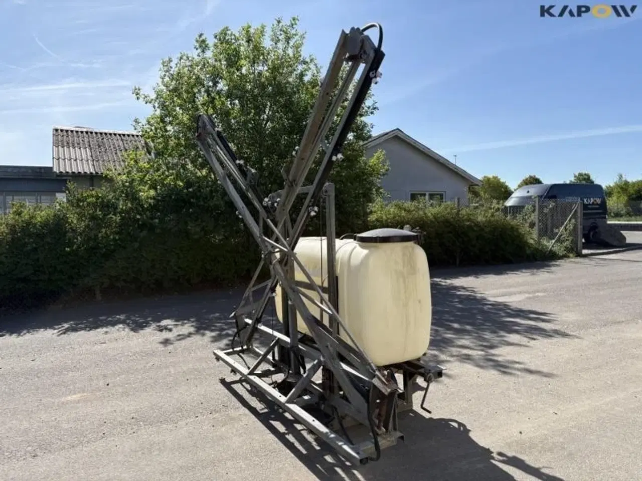 Billede 4 - Vestas Hardi sprøjte