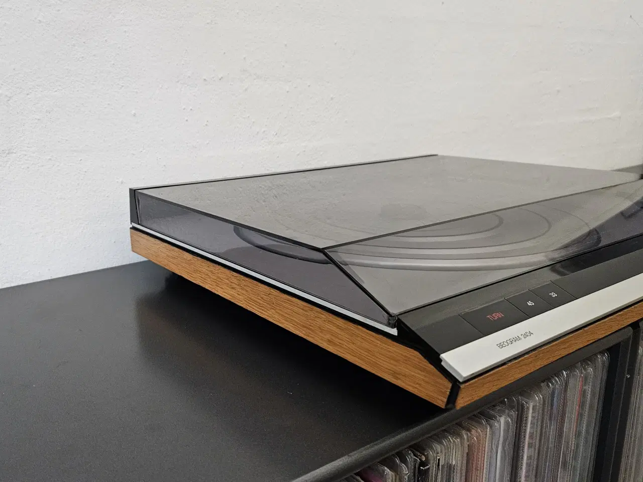 Billede 5 - B&o Beogram 2404 Teak