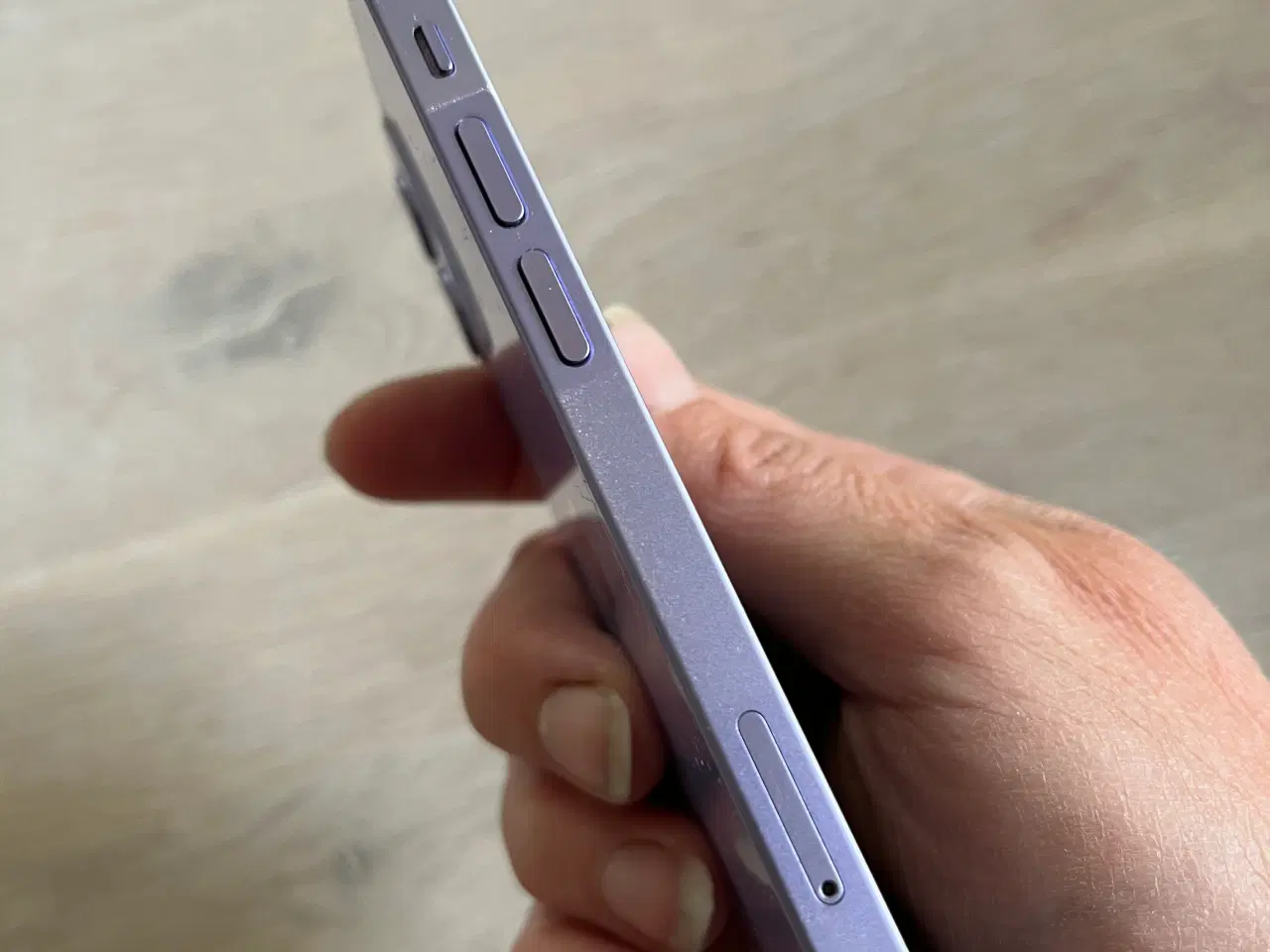 Billede 5 - iPhone 12 mini 256gb i lilla