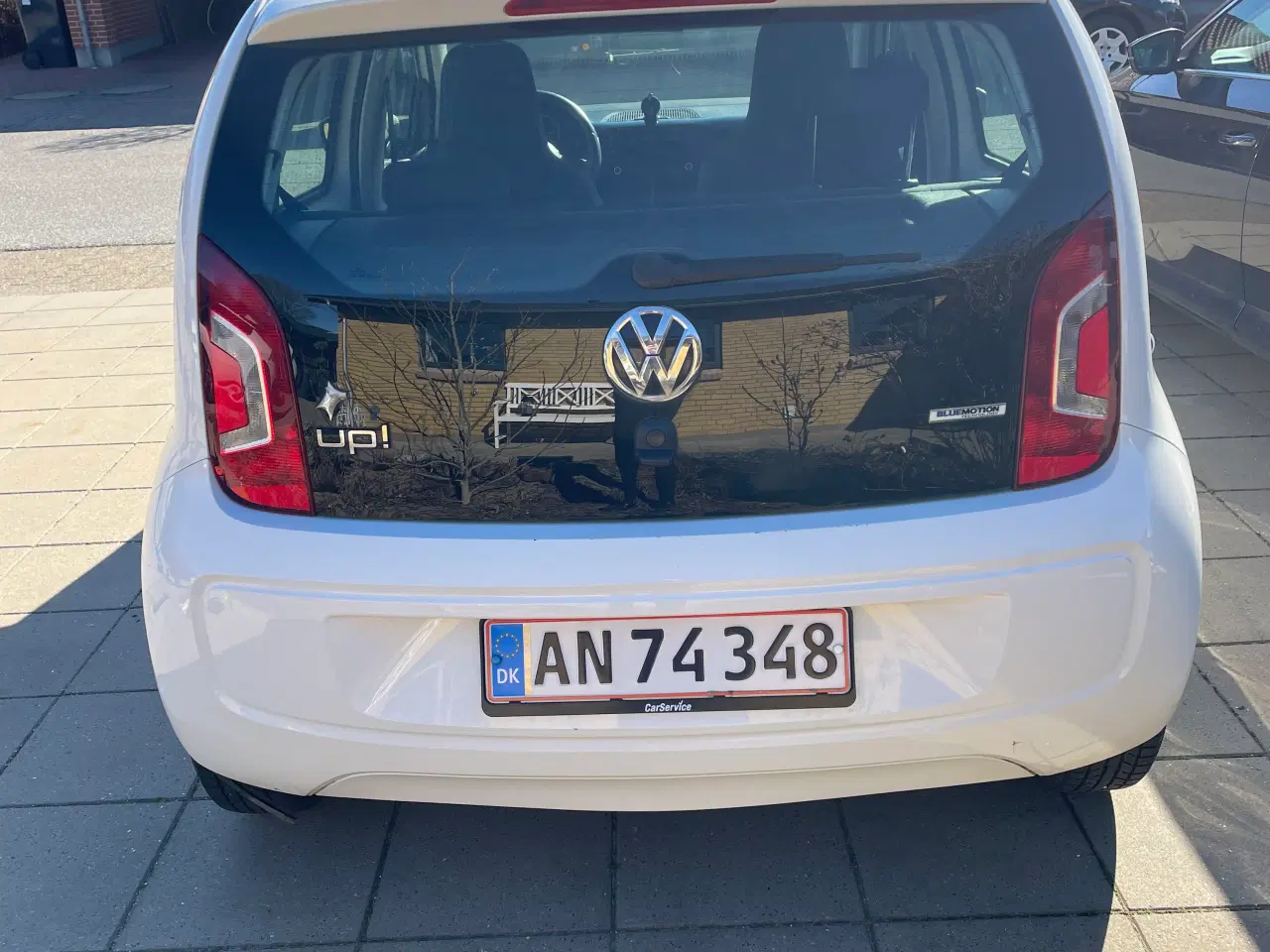 Billede 3 - VW Up! Roskilde Festival Edition – 2014 🚗🎶