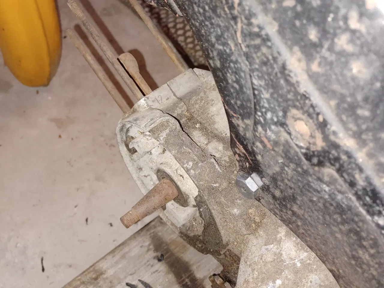 Billede 3 - Puch ms post 