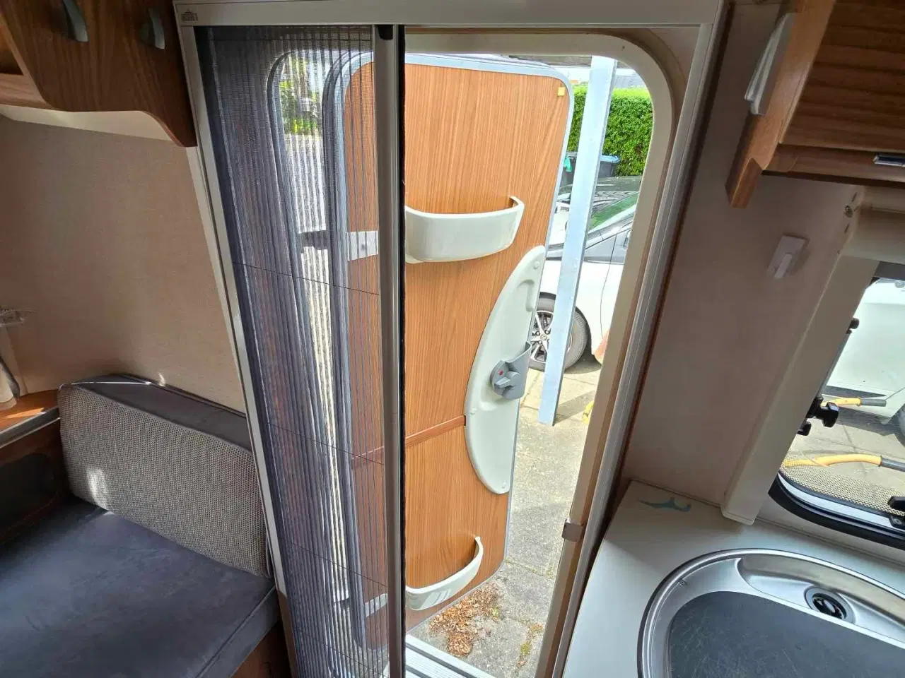 Billede 7 - Hymer Ariba 430