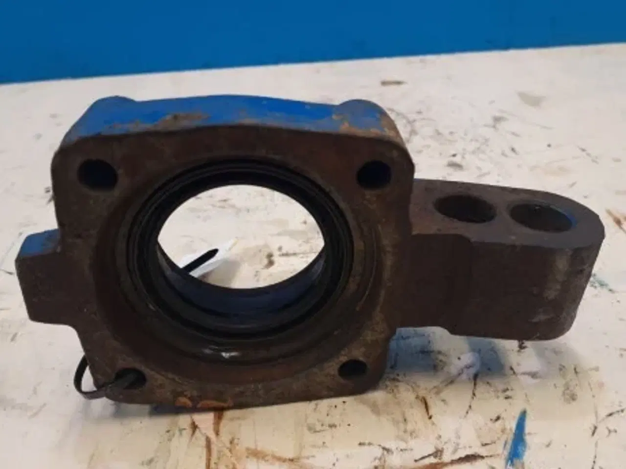 Billede 3 - Ford 6610 Beslag E5NNN759BA