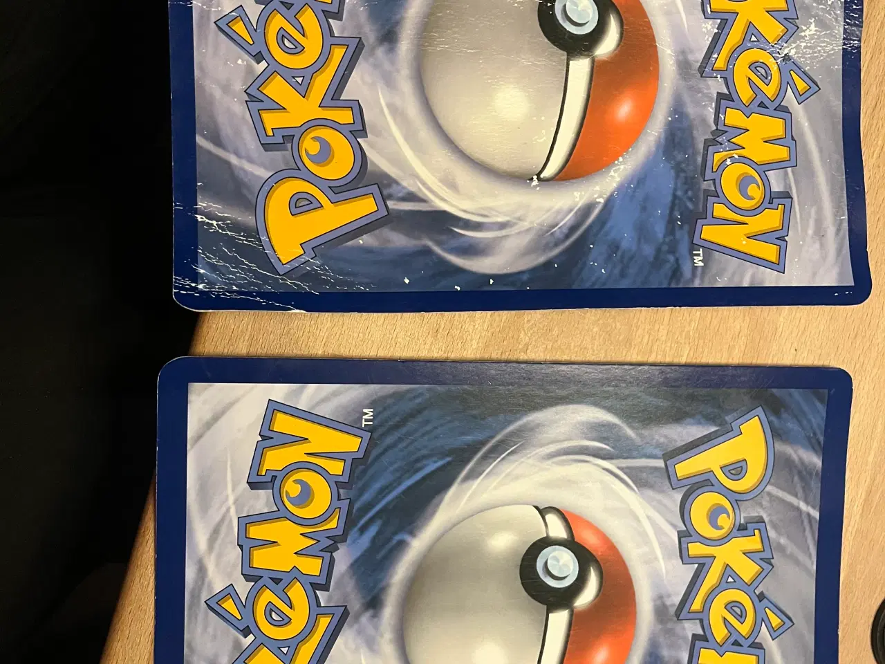 Billede 5 - 2 jumbo pokemon kort og 3 mønter