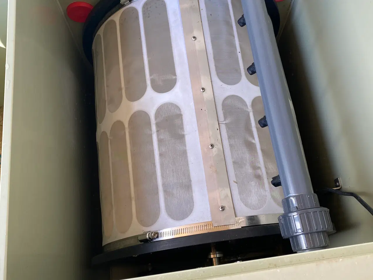 Billede 7 - AEM 25 kombi tromlefilter