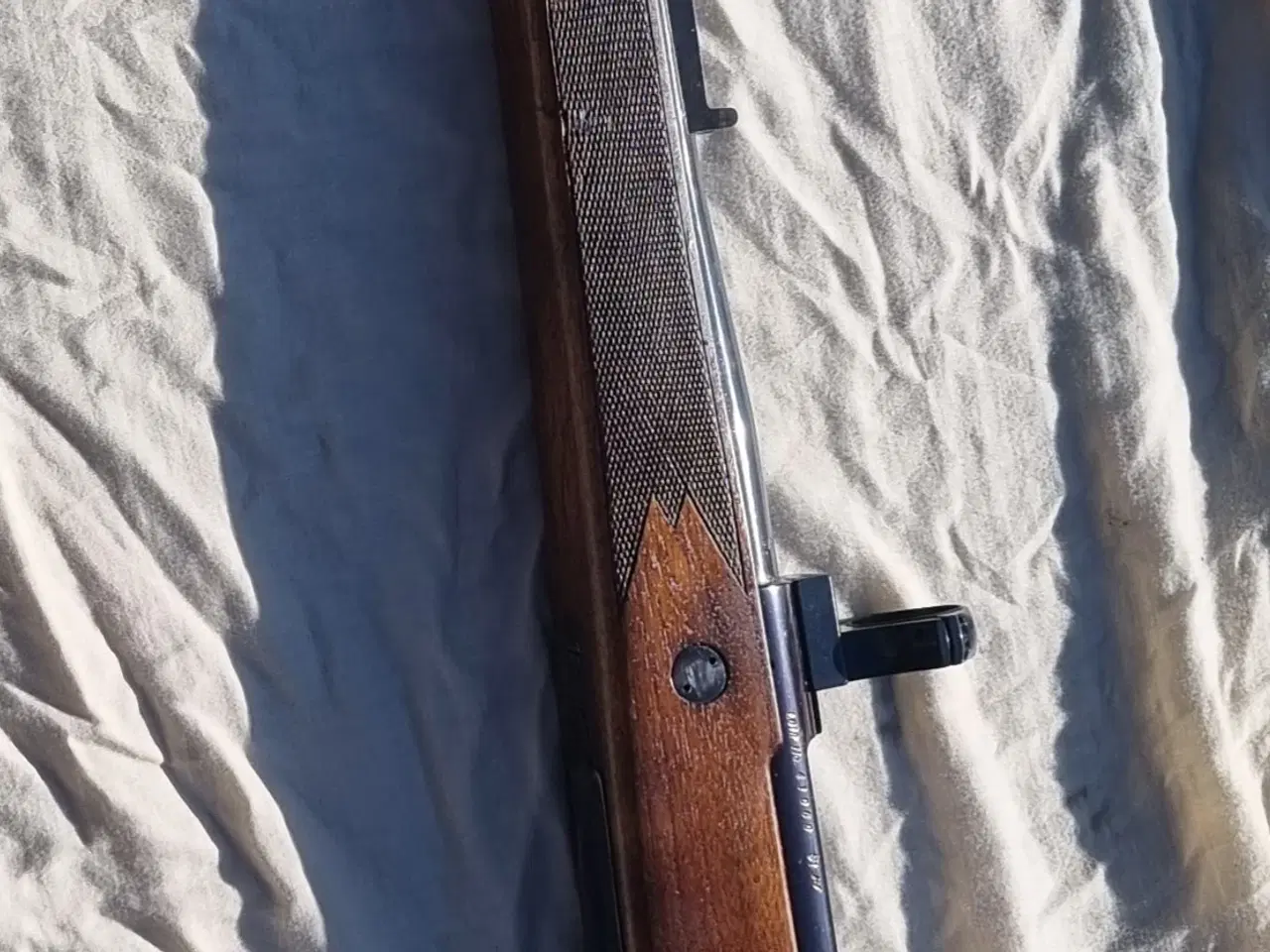 Billede 1 - SAKO Finnbear 30.06 jagtriffel, Optilock Montage