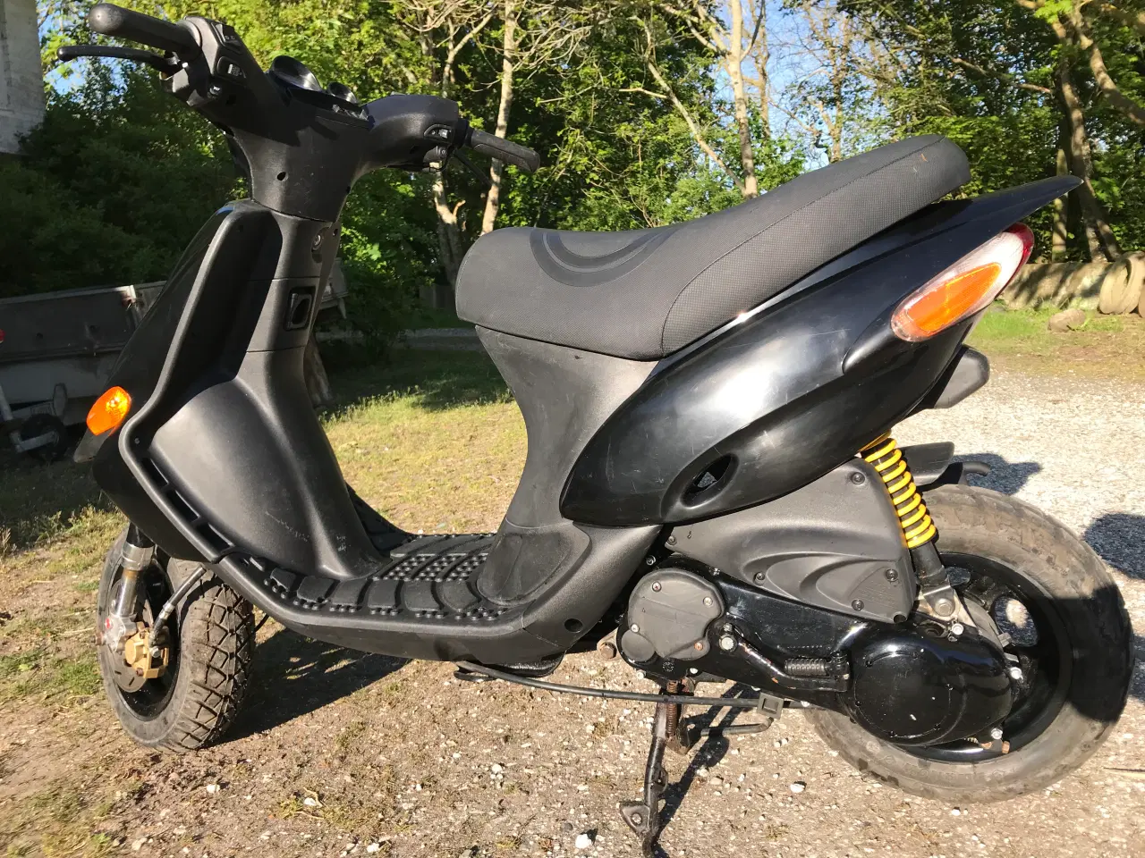 Billede 5 - Gilera stalker 30