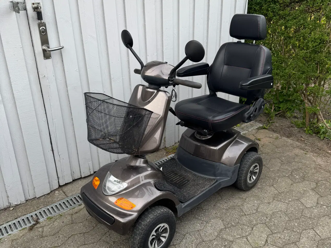 Billede 1 - El-scooter Heartway pf2k  fra 23-2-2023