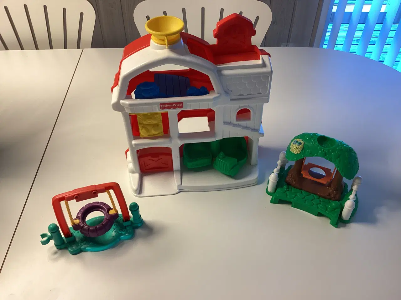 Billede 1 - Fisher Price legetøj