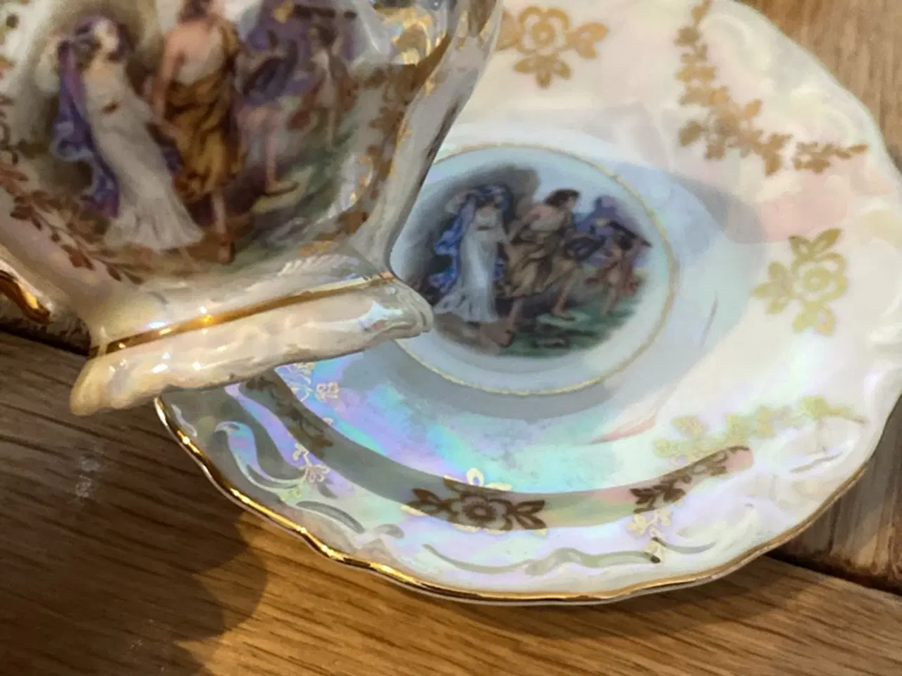 Billede 3 - Kaffestel