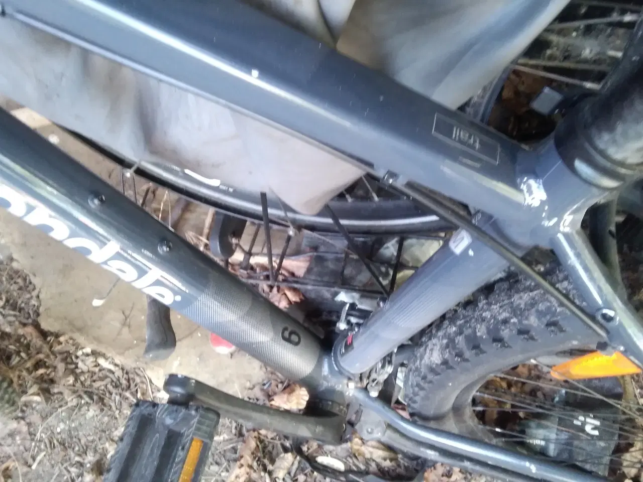 Billede 3 - Fejlkøb Trail 6 Byttes m Fatbike Anden OK E-Bike 
