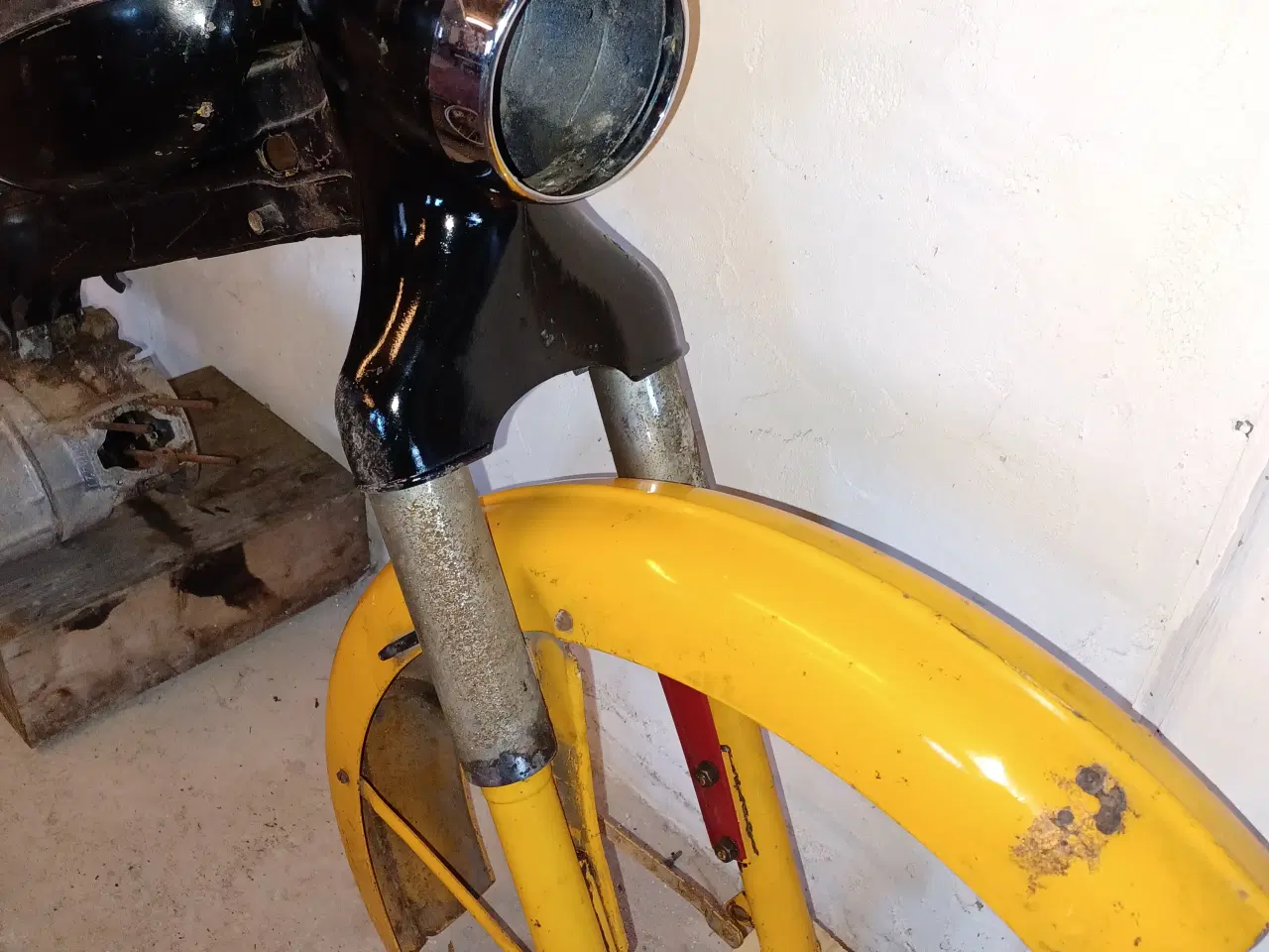 Billede 2 - Puch ms post 