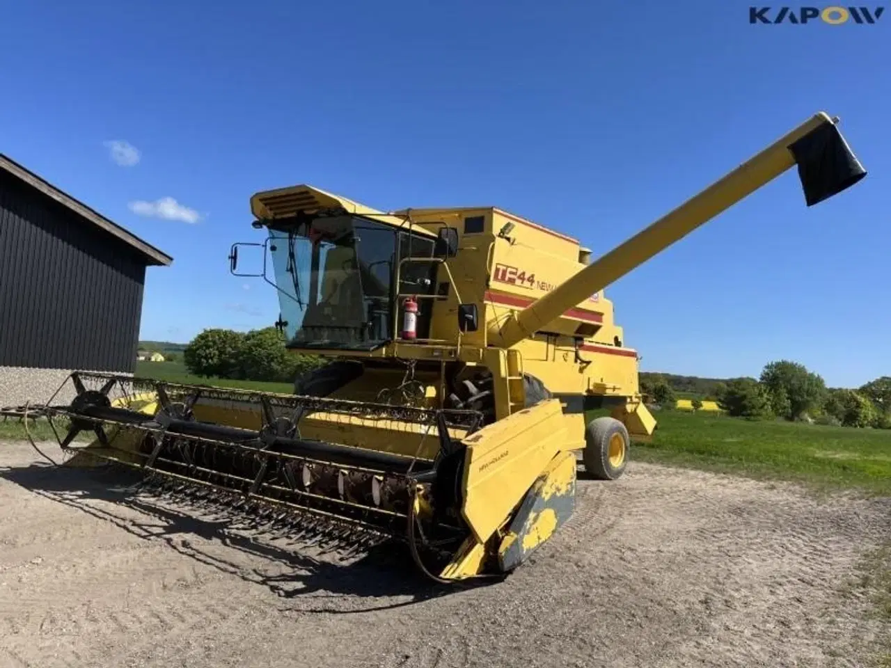 Billede 1 - New Holland TF44