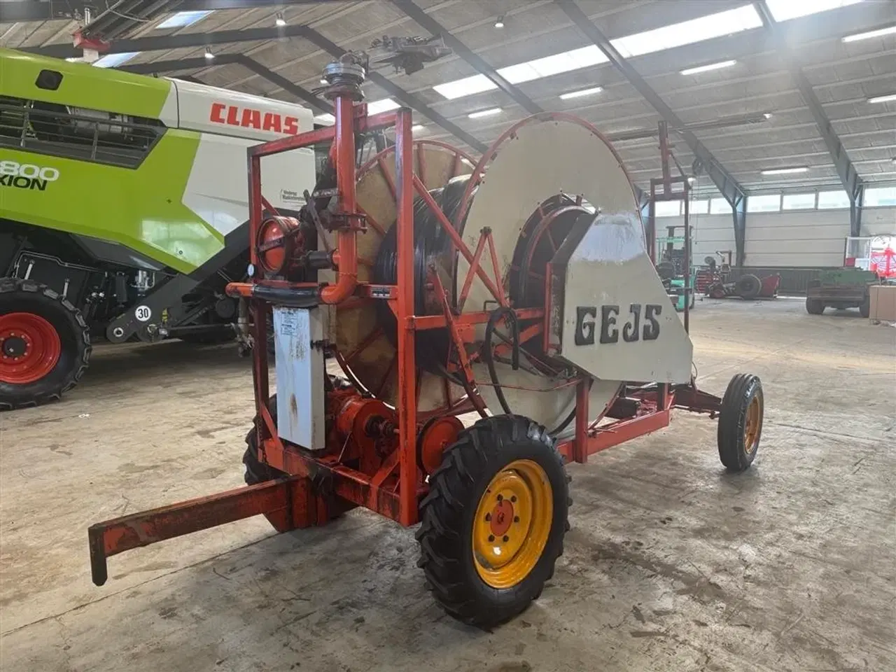 Billede 2 - Gejs Jumbo