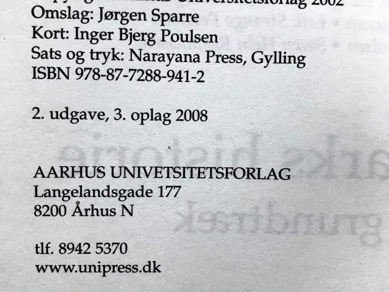 Billede 2 - Danmarks Historie i Grundtræk, 2. udgave