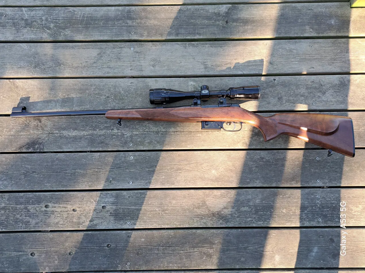 Billede 2 - CZ 527 Cal. 223 Remmington.