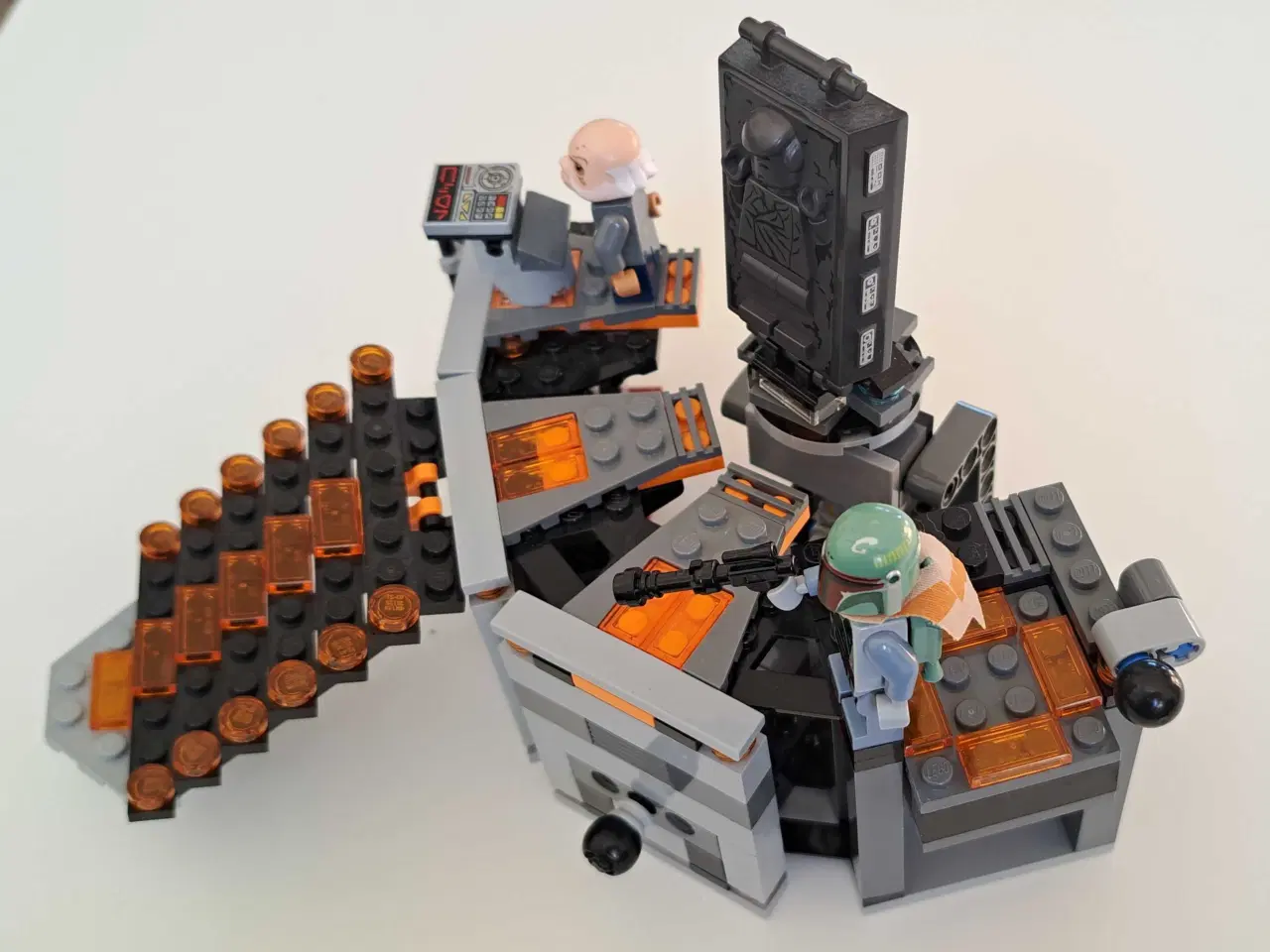 Billede 1 - Lego Star Wars - Karbonit-frysekammer - 75137