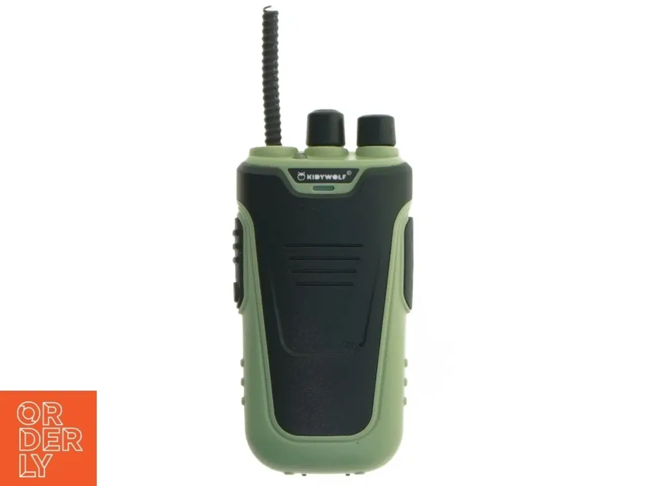 Billede 1 - Walkie talkie fra KIDYWOLF (str. 12x6 cm)