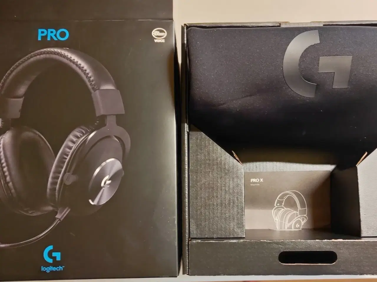 Billede 3 - Logitech G Pro X  med BlueVoice! (kablet)