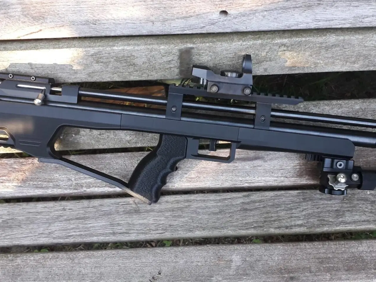 Billede 8 - 4,5mm Pcp gevær sælges