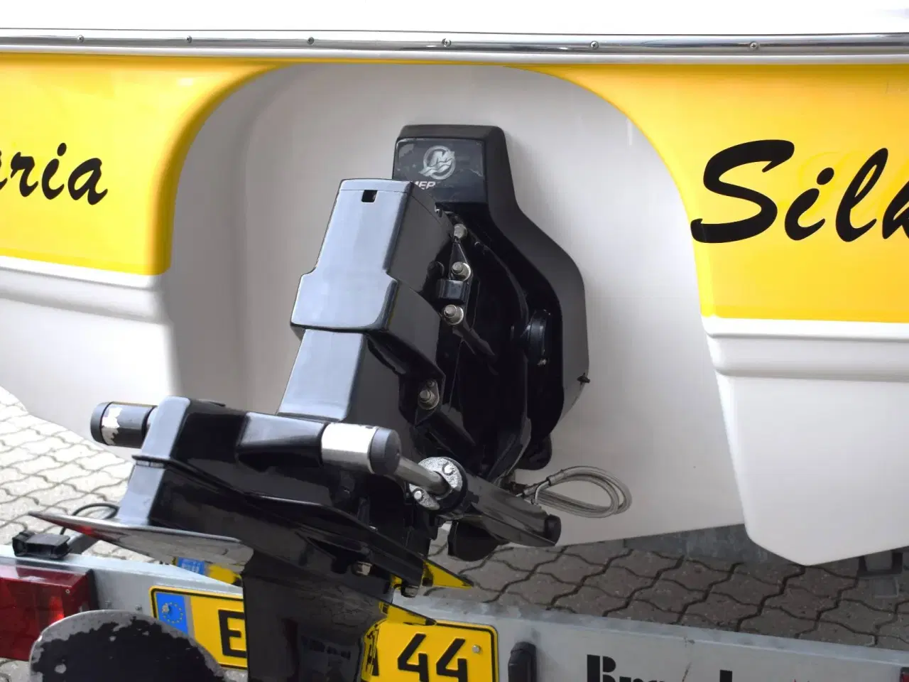 Billede 30 - Chaparral SSI 180/Volvo Penta 4,3