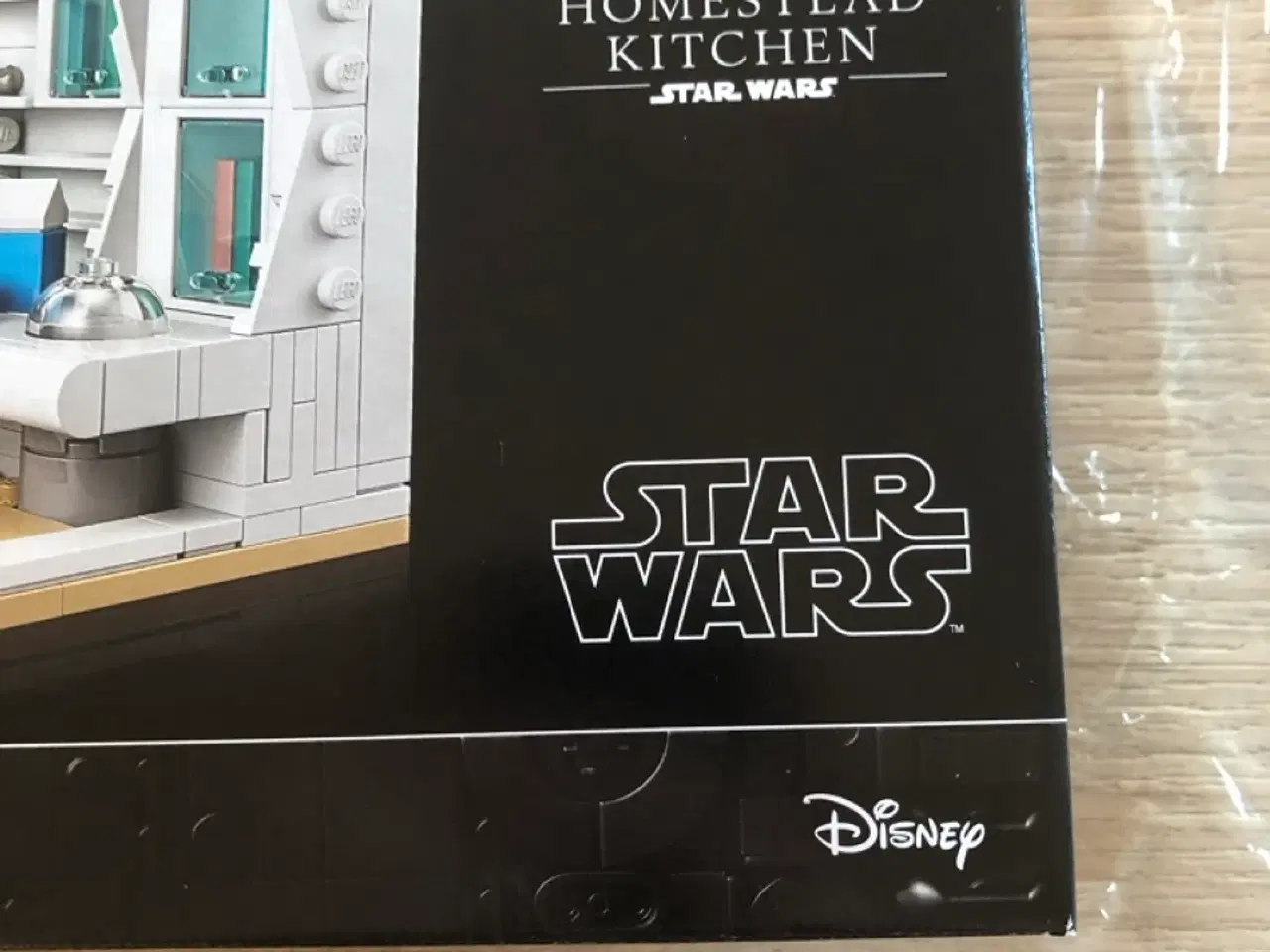 Billede 3 - Lego Star Wars Lars Family Homestead Kitchen 40531