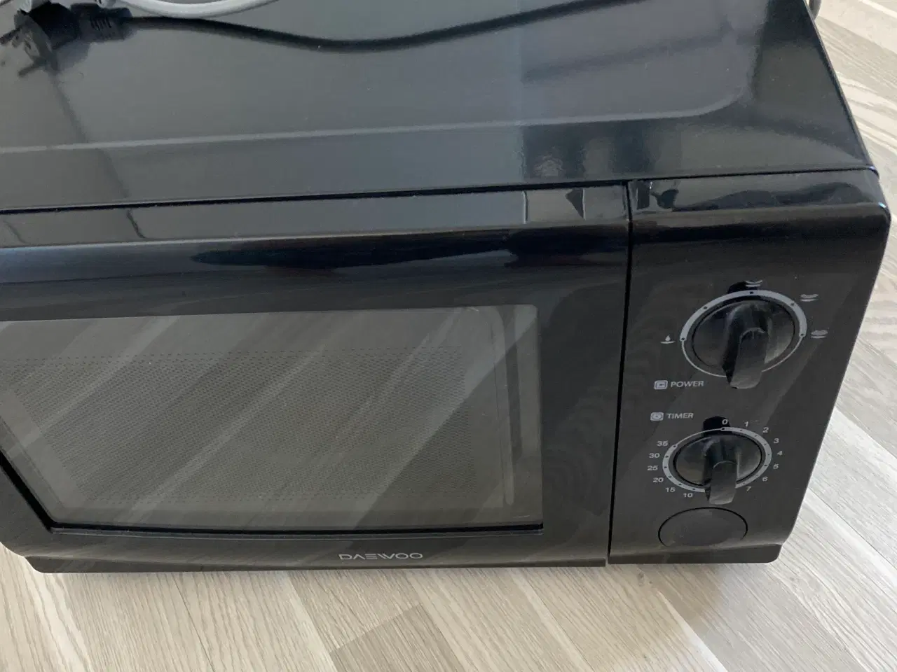 Billede 2 - Micro ovn Daewoo