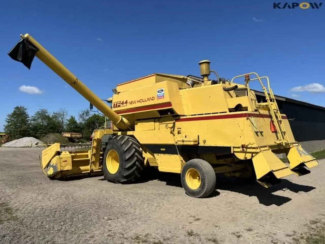 Billede 7 - New Holland TF44