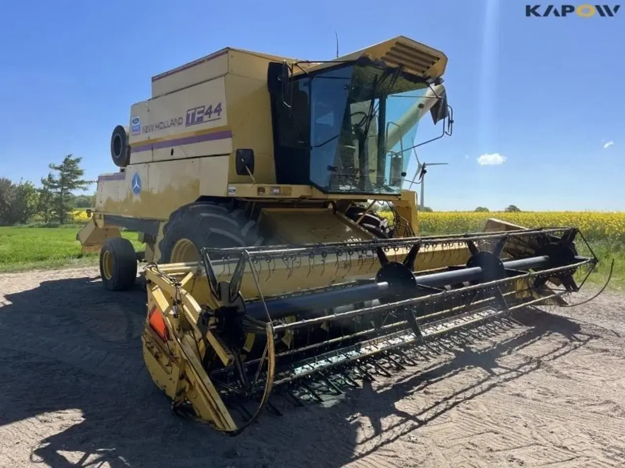 Billede 3 - New Holland TF44