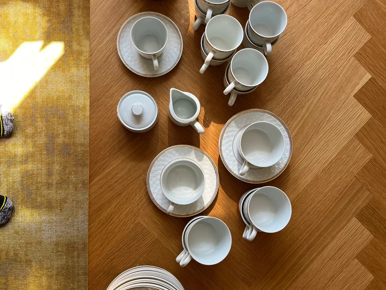 Billede 8 - Kaffe/ The stel
