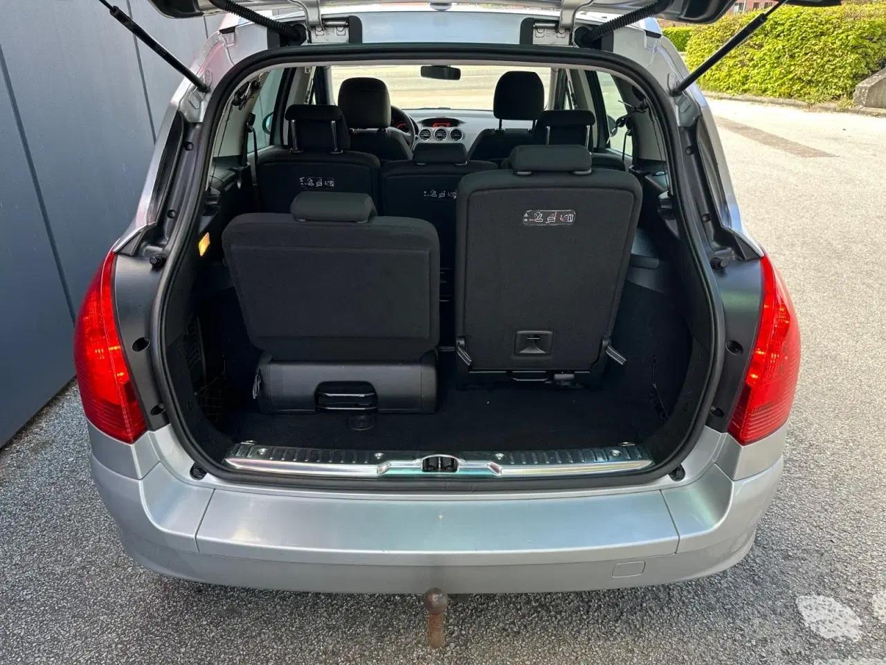 Billede 14 - Peugeot 308 2,0 HDi 136 Premium SW 7prs