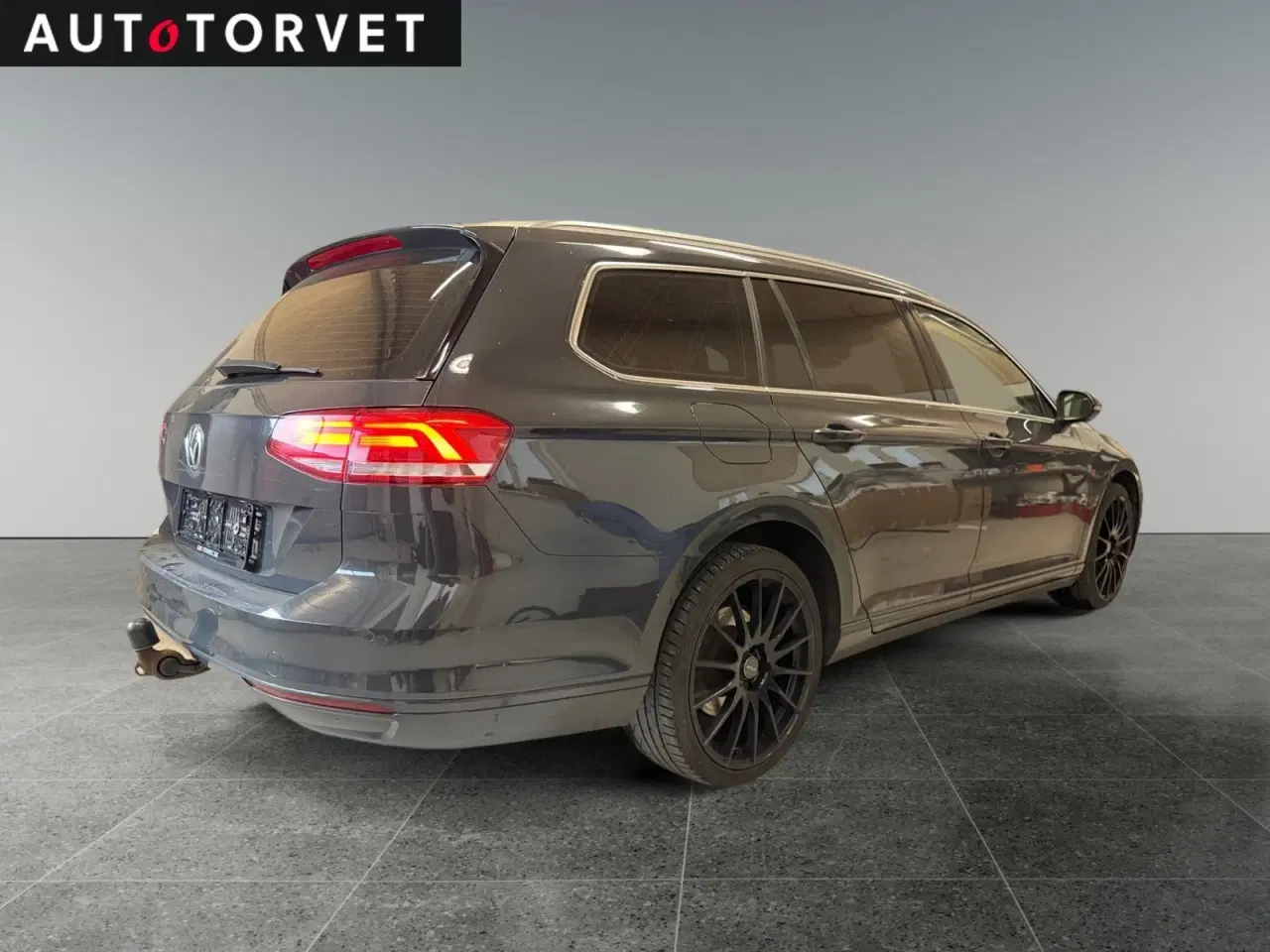 Billede 3 - VW Passat 2,0 TDi 150 Comfortline Variant