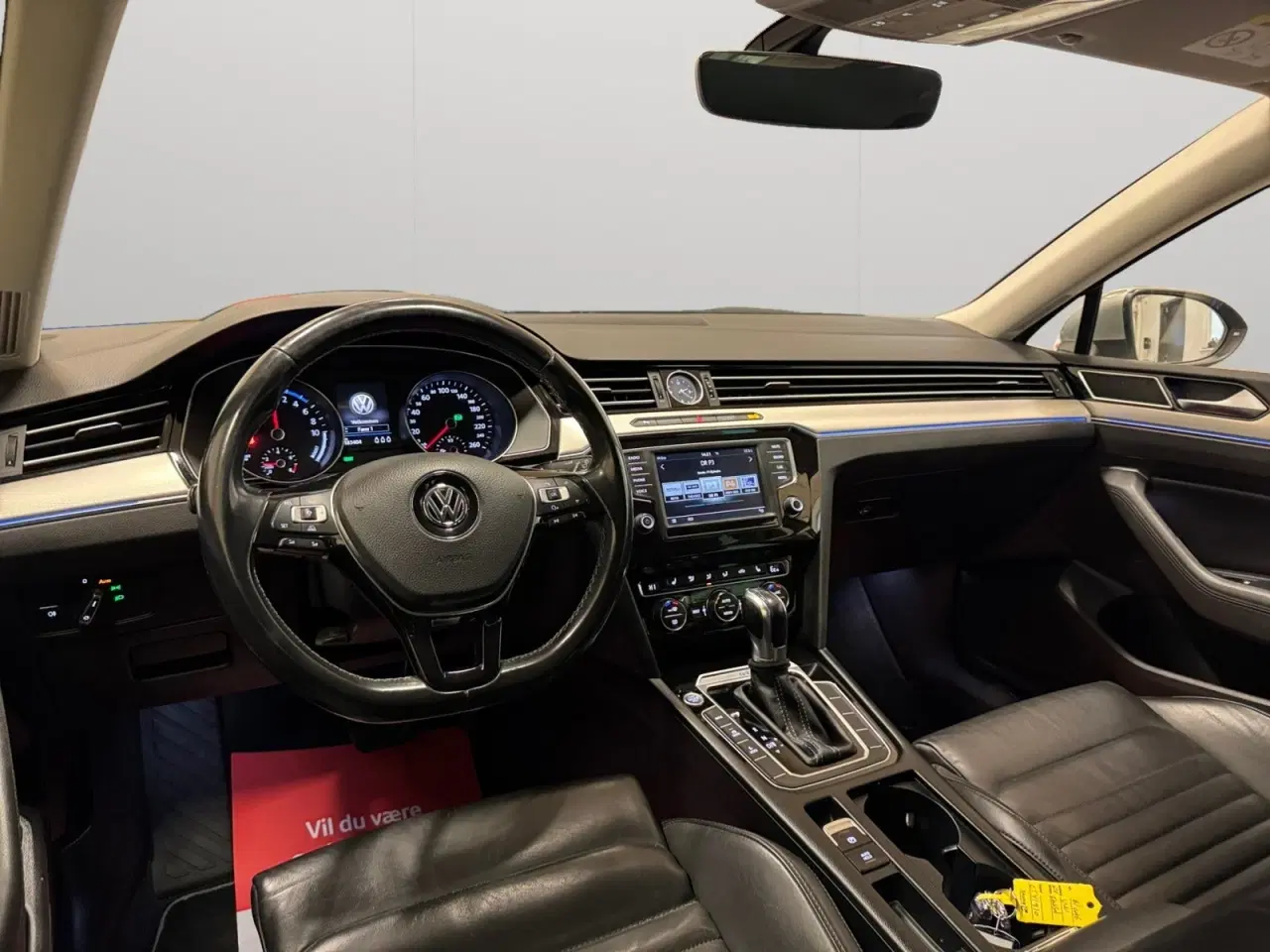 Billede 5 - VW Passat 1,4 GTE Highline Variant DSG