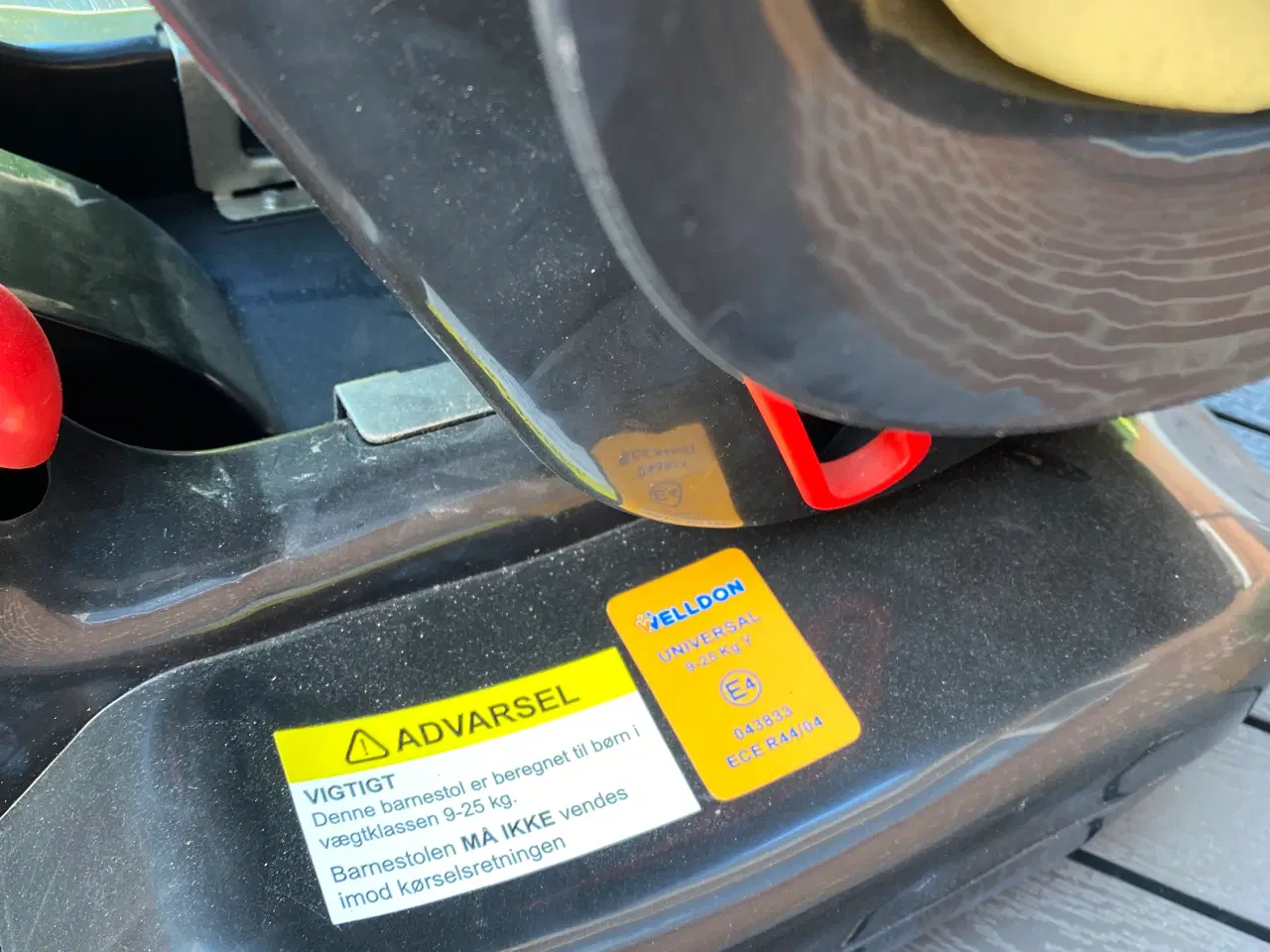 Billede 5 - Welldon Autostol