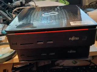 Fujitsu, q920. I7 - 4785T, 2.6 Ghz, 16GB ram, 