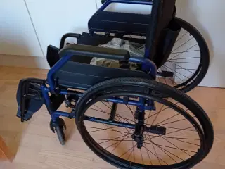 Kørestol  som ny
