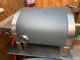 Spice Diavola 16" gas pizzaovn 