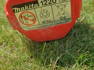 Makita 12 v.batteri